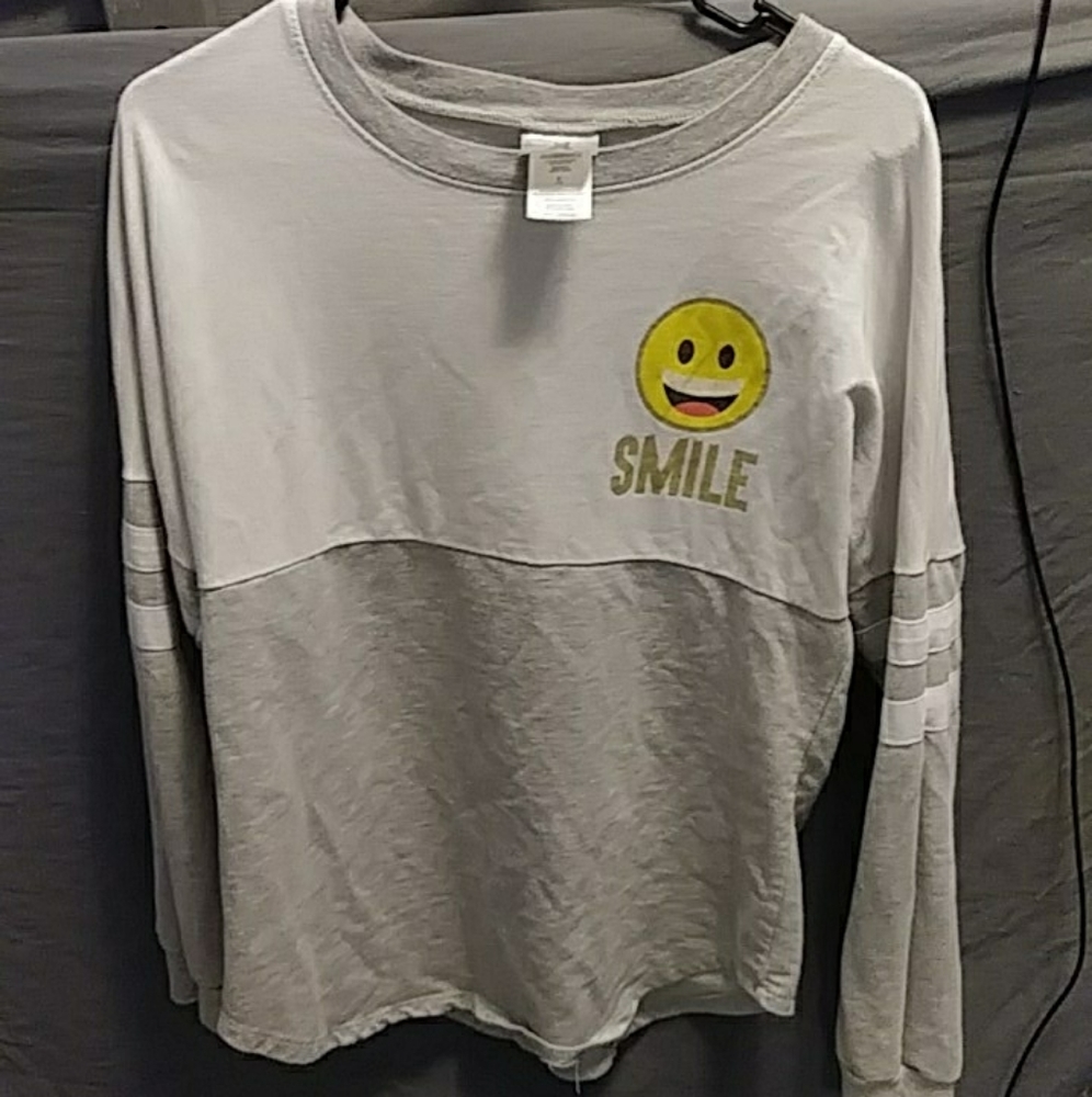 Smile Sweatshirt